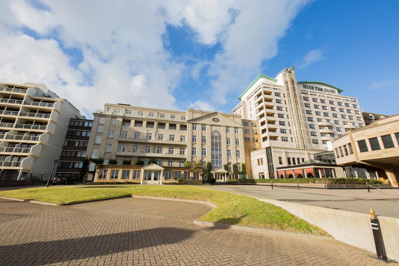 The Historic Huis Ter Duin Noordwijk Exterior photo